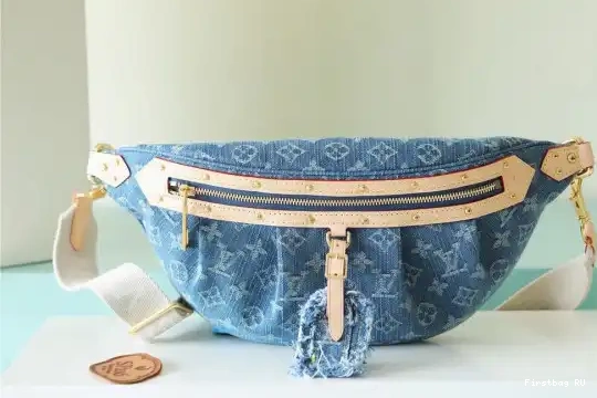 First bag Rise High VUITTON LOUIS 0519